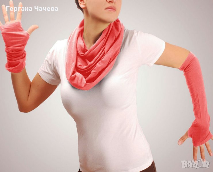 Ръкавици без пръсти, снимка 1