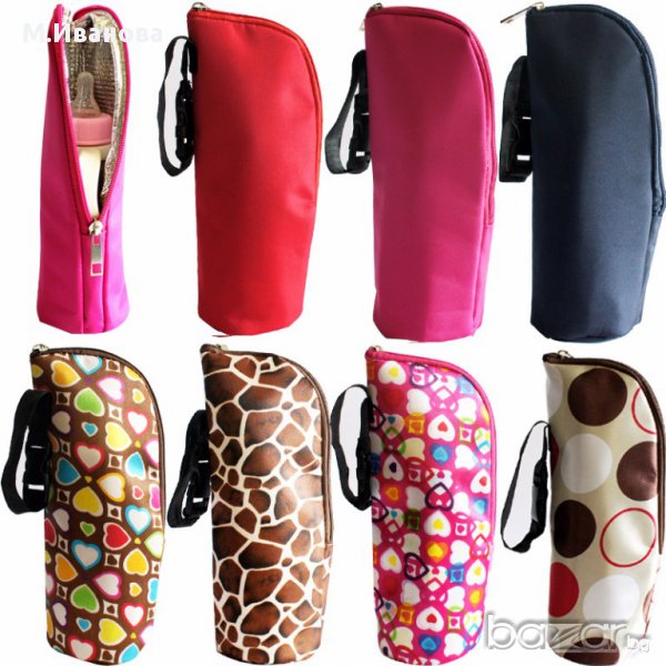 Термо чанта за шише, снимка 1