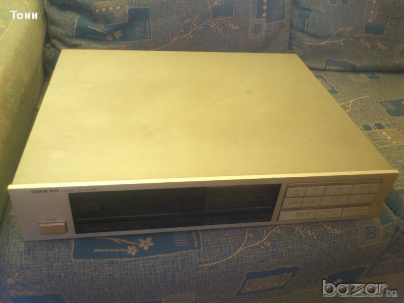 ONKYO DX-120 CD 1979г., снимка 1