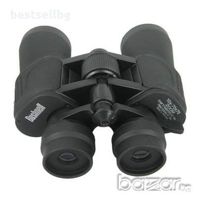 Бинокъл Bushnell 10-70х70 за къмпинг лов риболов туризъм палатка птици животни бушнел монокъл спорт, снимка 4 - Палатки - 11944542