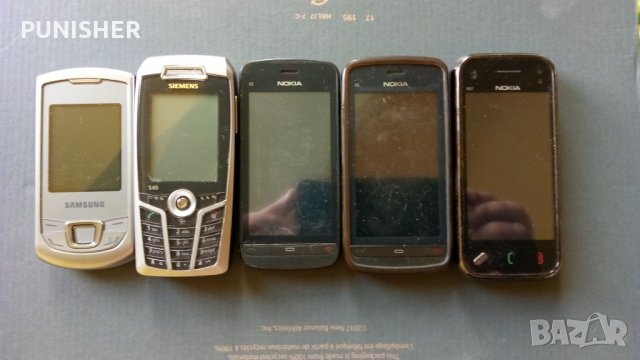 продавам телефони, снимка 2 - Nokia - 25300236