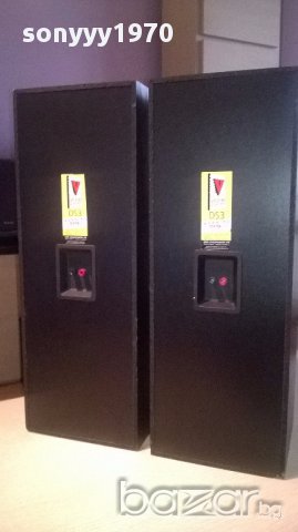 B&w ds3-4ohms/2х180watts-made in england-внос швеицария, снимка 10 - Тонколони - 12852276