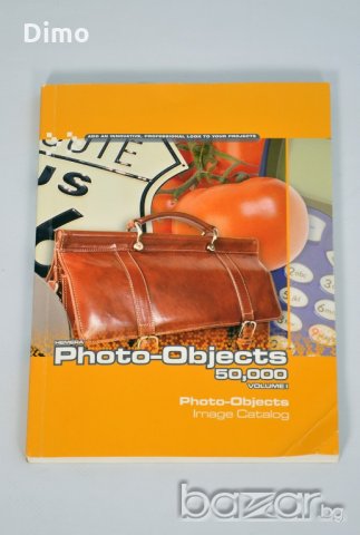 Photo objects 50000-1 images, снимка 1 - Игри за PC - 20653158