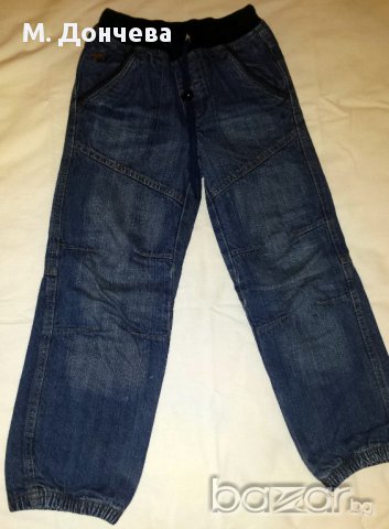 Дънки, джинси, панталони по 5лв ръст 122-128см., снимка 8 - Детски панталони и дънки - 11764179