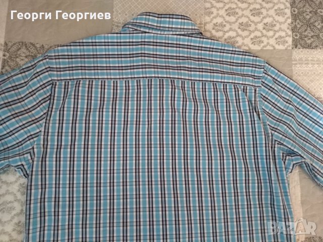 Мъжка риза Mango /Манго,100% оригинал, снимка 9 - Ризи - 25520391