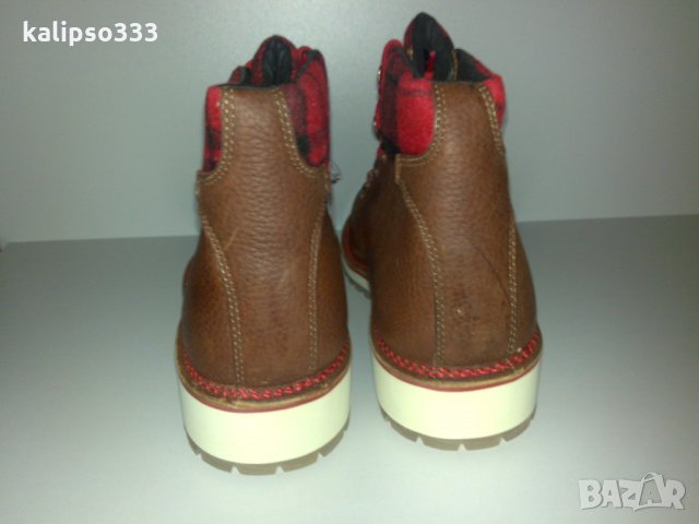 Wolverine оригинални обувки, снимка 4 - Мъжки боти - 24071471