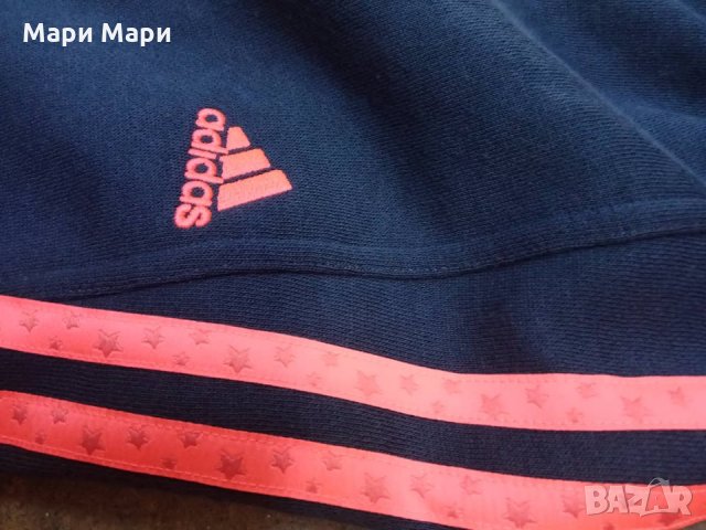 Детски ватиран комплект adidas 140см, снимка 12 - Детски комплекти - 22575546