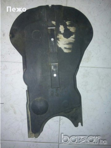 Капак за ангренажен ремък - Peugeot 406 2.0i - 1996г., снимка 1