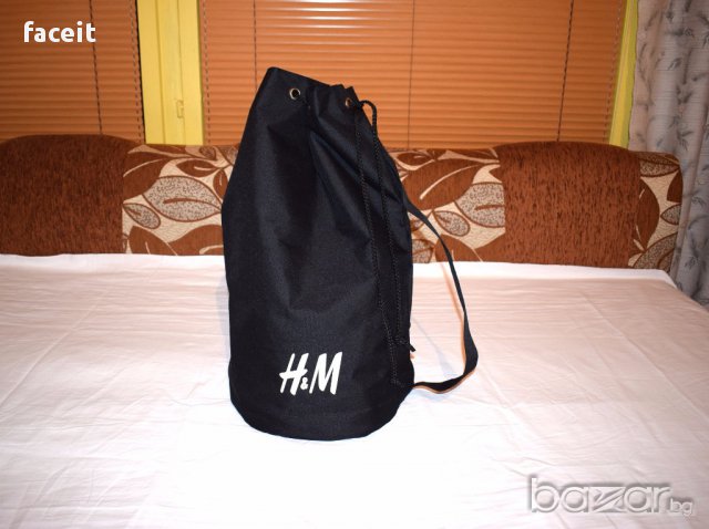 H&M - Чанта за тарамбука - 100% Оригинална чанта / Унисекс / Мъжка / Женска / Музикална 