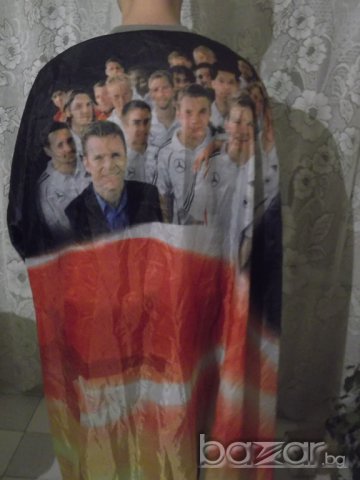 № 1580  наметало - футбол - Гемания - СП 2006 г., снимка 2 - Други ценни предмети - 7063936