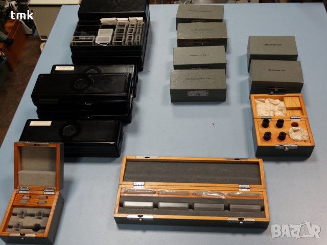 Кювети за спектрофотометър СПЕКОЛ, КФК-2, ФЭК-2