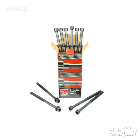 7701472681 Цилиндрова глава за Дачия 1,4 ENG K7M, снимка 7 - Части - 21236669