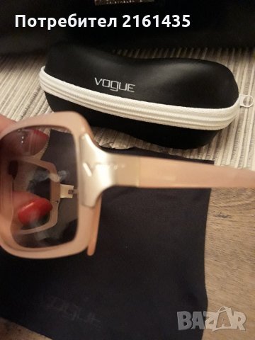 Слънчеви очила vogue, снимка 4 - Слънчеви и диоптрични очила - 23998091