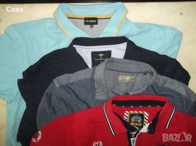 Блузи R.R., NEXT, CARISMA, FYNCH-H.   мъжки,ХЛ-2ХЛ