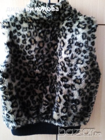 Елече, снимка 3 - Жилетки - 20549621