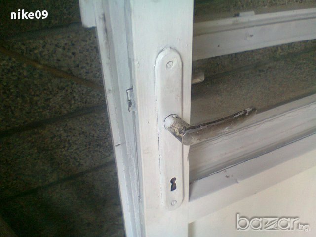 Стара остъклена врата., снимка 5 - Дограми - 12252126