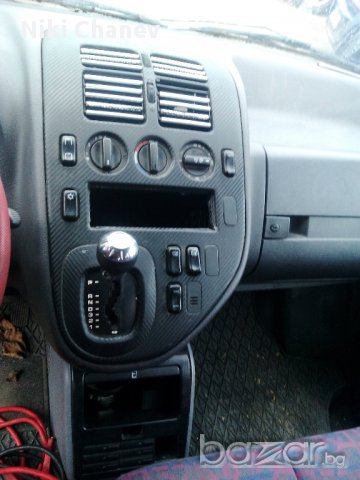 мерцедес вито на части автоматик, снимка 4 - Бусове и автобуси - 16370812