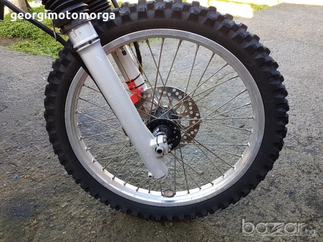 Само на части Yamaha dt 200 r ямаха дт, снимка 11 - Мотоциклети и мототехника - 20669487