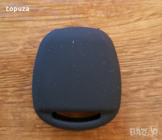 Силиконов кейс (калъф) за TOYOTA CAMRY RAV4 PRADO COROLLA AVENSIS LAND CRUISER YARIS, снимка 2 - Аксесоари и консумативи - 22315016