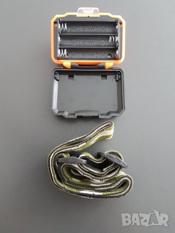 LED челник COB Headlamp 3W, снимка 3 - Къмпинг осветление - 23188598