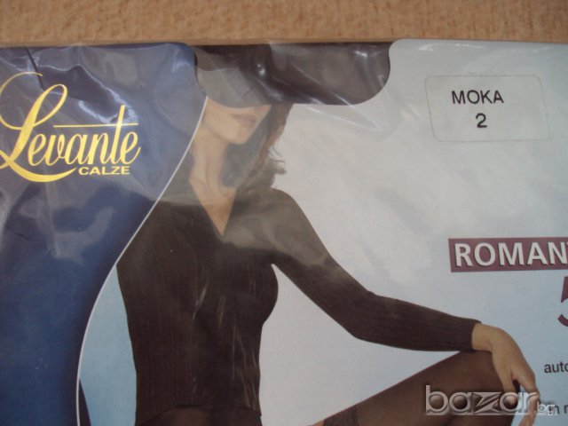 Дамски чорапи за жартиер  и чорапогащи, снимка 8 - Бельо - 15562893