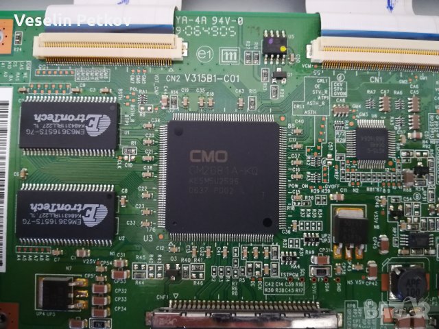 SAMSUNG LE32R74BD, снимка 5 - Части и Платки - 22644514