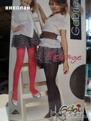 Gabriella полски детски чорапогащи