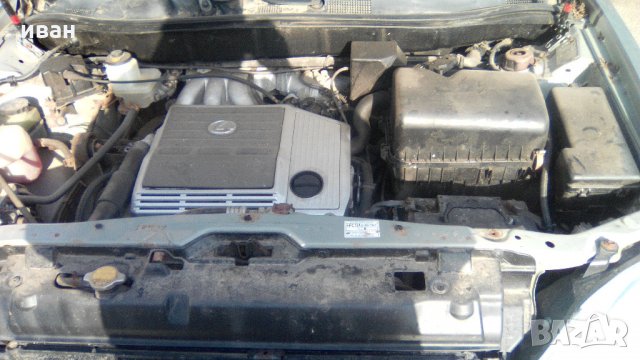 На части Лексус / Lexus RX300 3000 2001 г, снимка 5 - Автомобили и джипове - 21631778