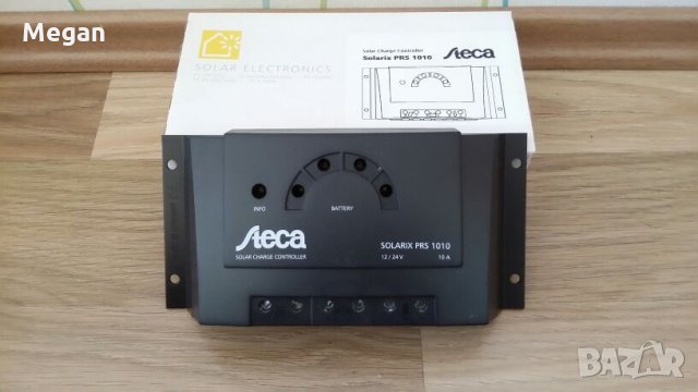 Фотоволтаичен заряден контролер Solarix PRS-1010 