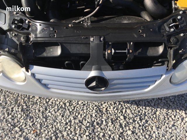 Ц КУПЕ На части ОМ611 220cdi, снимка 4 - Автомобили и джипове - 23937506