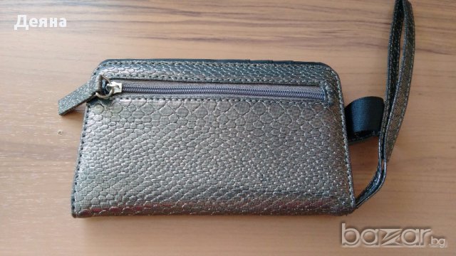 Калъф за телефон и кредитни карти с интересен принт, снимка 6 - Портфейли, портмонета - 14383435
