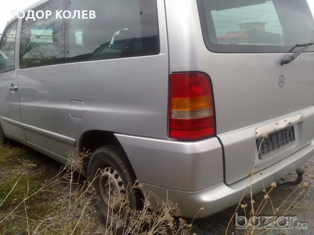 Mercedes Vito 112 cdi на части., снимка 5 - Бусове и автобуси - 13546000
