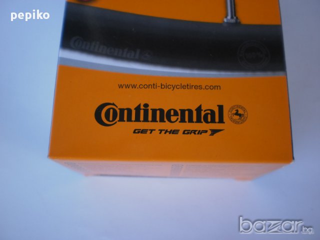 Продавам колела внос от Германия вътрешна гума за велосипед CONTINENTAL с френски вентил,, снимка 4 - Части за велосипеди - 15905133