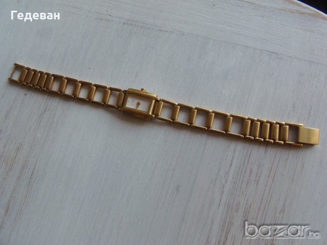 Дамски фин позлатен Skagen, снимка 2 - Дамски - 20411168