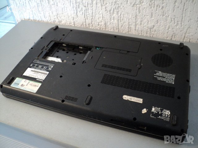 Toshiba SATELLITE L550D-на части, снимка 5 - Части за лаптопи - 25421248