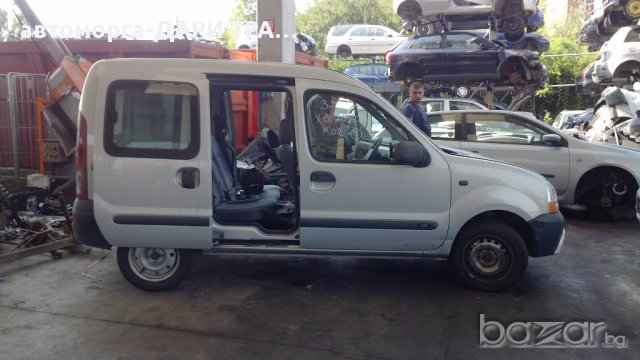 RENAULT KANGOO 1.2I/1.4/1.9D/1.9DTI/1.5DCI/-НА ЧАСТИ, снимка 4 - Автомобили и джипове - 15945617