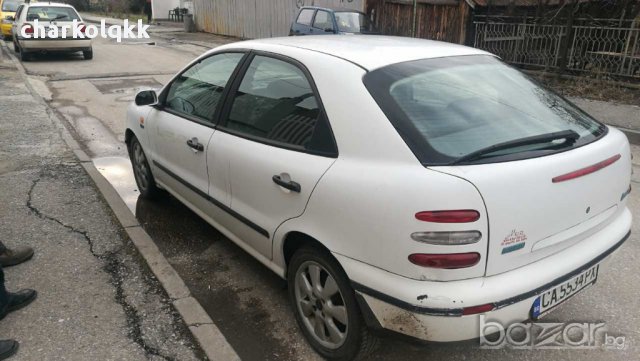 фиат брава на части 1.2 16в, снимка 1