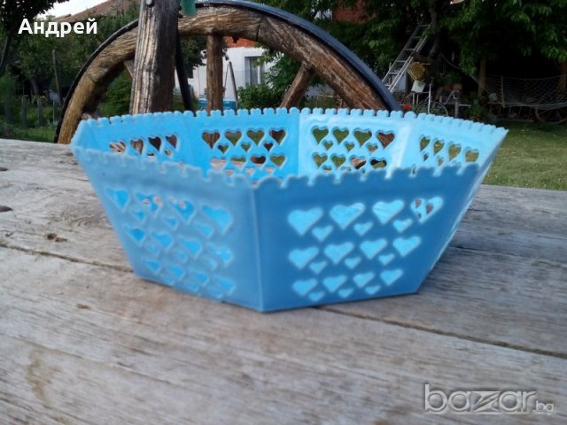 Фруктиера, снимка 2 - Антикварни и старинни предмети - 18693873