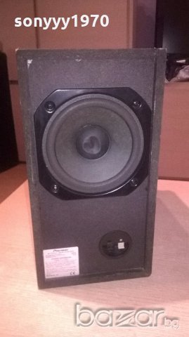 ПОРЪЧАН-pioneer subwoofer-100watt/8ohm-36/33/19см, снимка 7 - Тонколони - 19035528