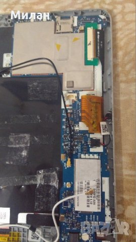 Продавам Acer Iconia B1-710 на части, снимка 7 - Таблети - 21665298