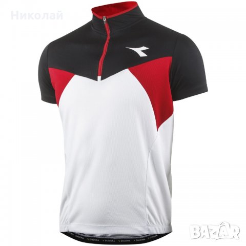 Diadora Siena Jersey SS, снимка 10 - Тениски - 25900155