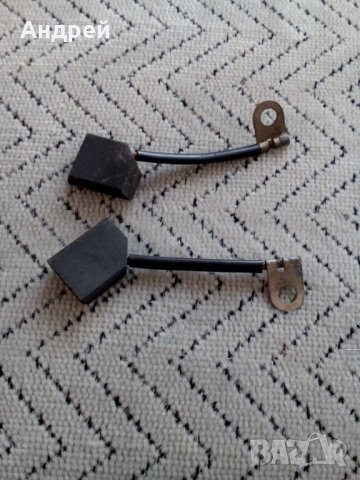 Стари четки за електромотор, снимка 2 - Антикварни и старинни предмети - 23809841