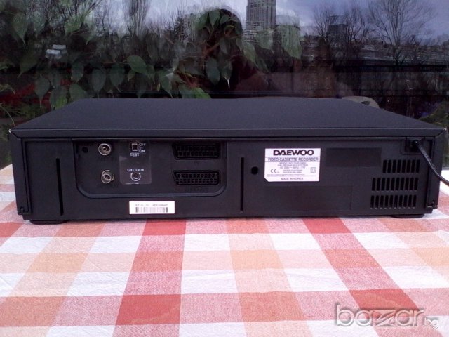 DAEWOO DVR-G6892 HI-FI STEREO , снимка 14 - Декове - 9636088