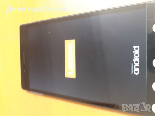 Lenovo TB-7304X, снимка 2 - Таблети - 26147866