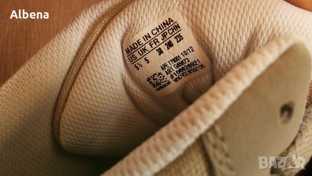 Adidas детски, дамски размер EUR 38 / UK 5 , снимка 9 - Дамски боти - 21949315