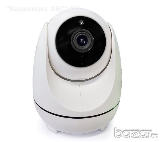 Камера с автоматично проследяване Full HD WiFi, снимка 1 - HD камери - 21268523