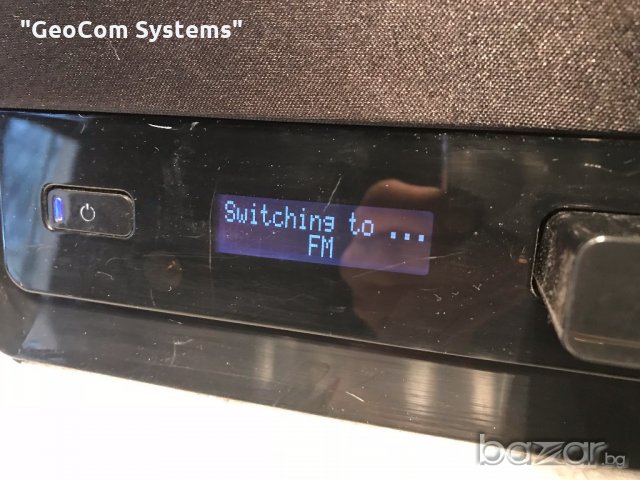 Intempro RDI-02 2.1 активна мини система (50W,Tuner,iPod,USB,DAB), снимка 9 - Аудиосистеми - 19615825