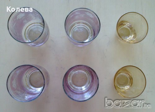 6 чашки за 6 лв, снимка 1 - Чаши - 20356975