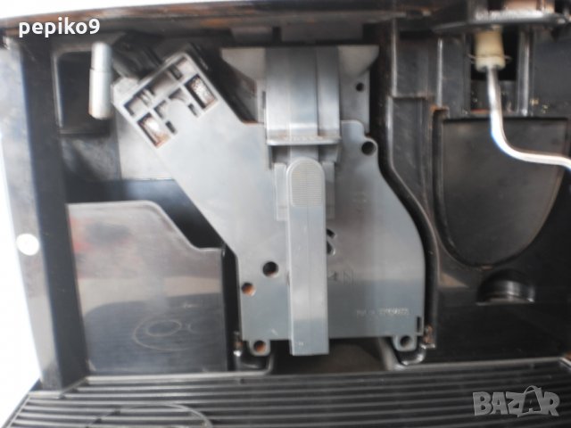 Продавам кафемашини внос от Германия робот пълен автомат SAECO AMAROY CAFFE BUONO, снимка 10 - Кафемашини - 25469690