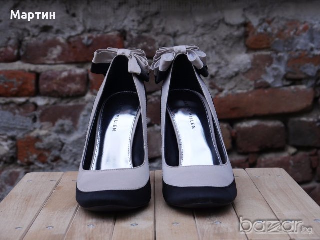 Дамски обувки с ток Karen Millen 38 номер, снимка 1